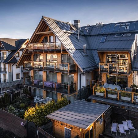 Visitzakopane - Diamond Spa Apartment Luaran gambar