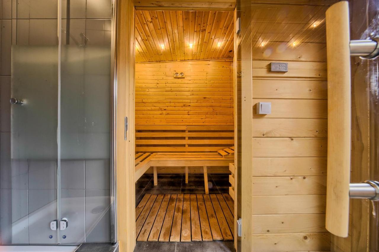 Visitzakopane - Diamond Spa Apartment Luaran gambar