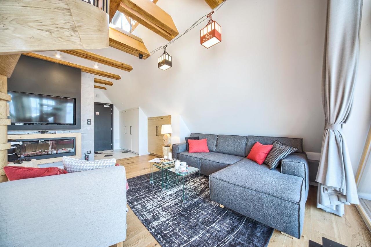 Visitzakopane - Diamond Spa Apartment Luaran gambar