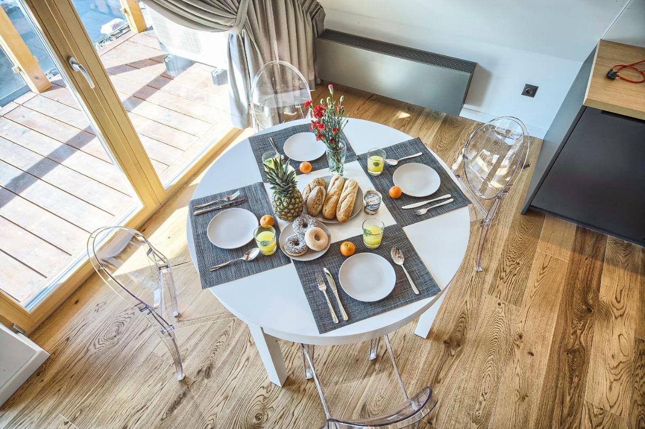 Visitzakopane - Diamond Spa Apartment Luaran gambar