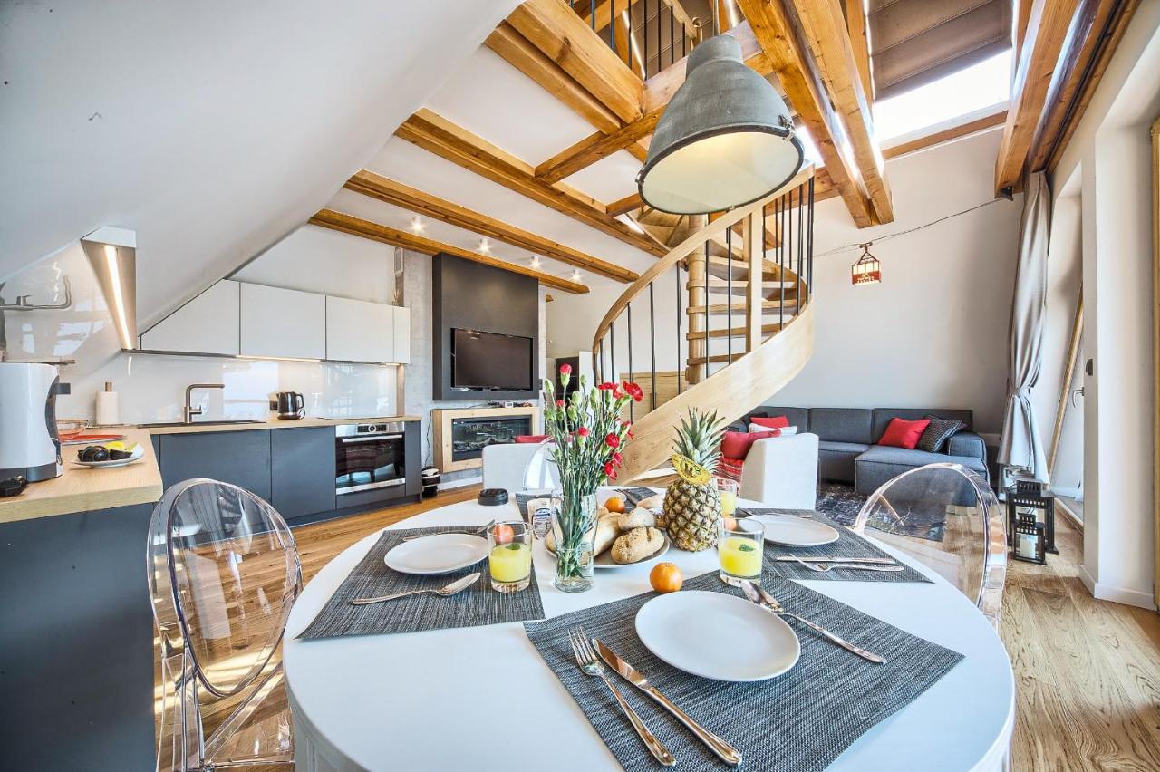 Visitzakopane - Diamond Spa Apartment Luaran gambar