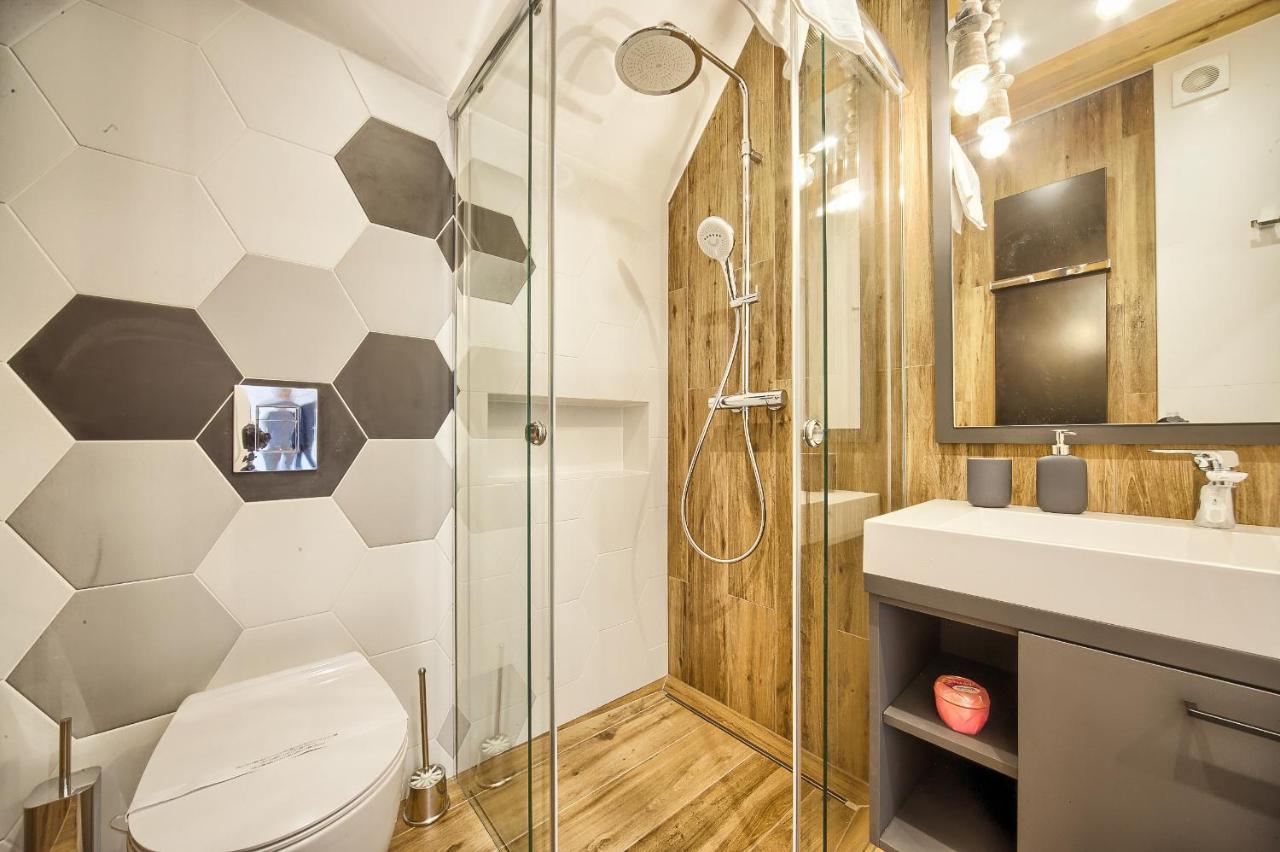 Visitzakopane - Diamond Spa Apartment Luaran gambar