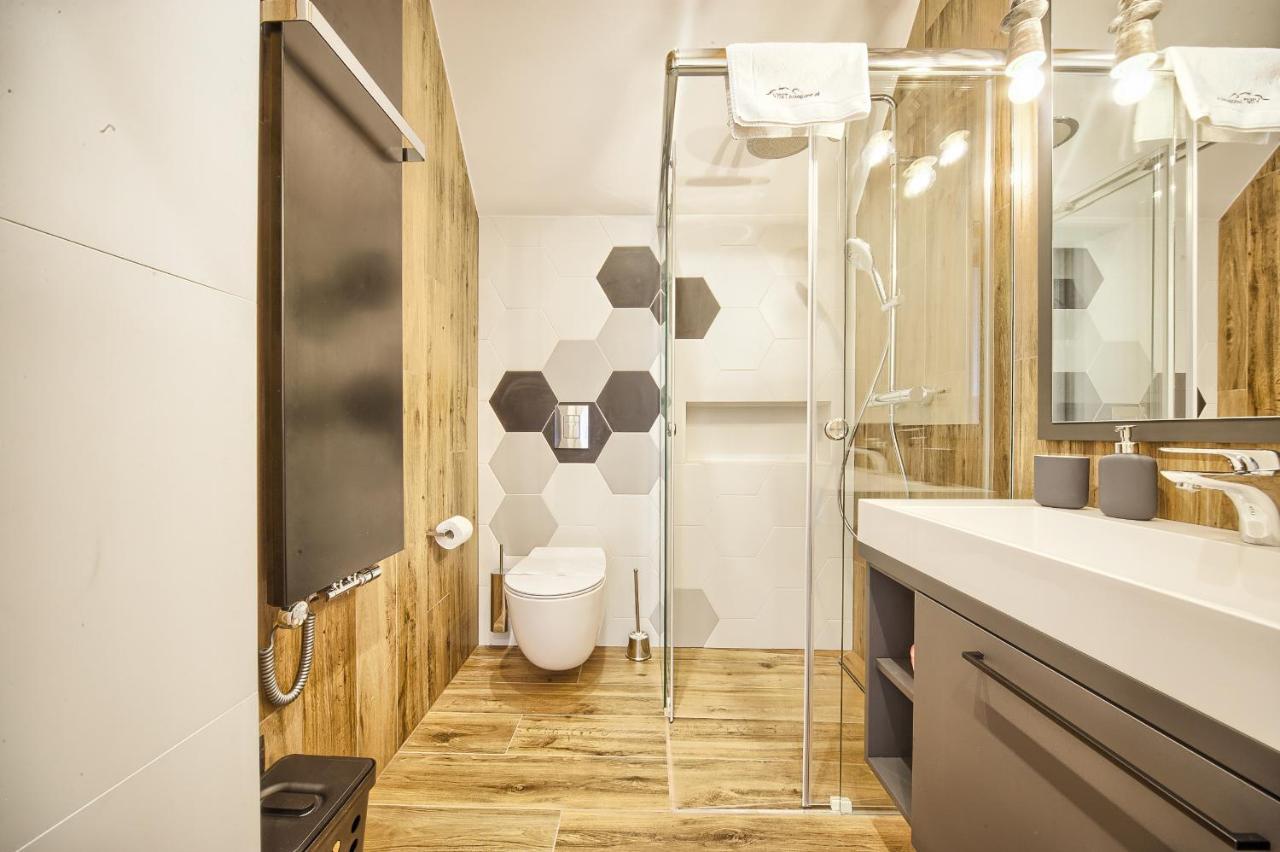 Visitzakopane - Diamond Spa Apartment Luaran gambar