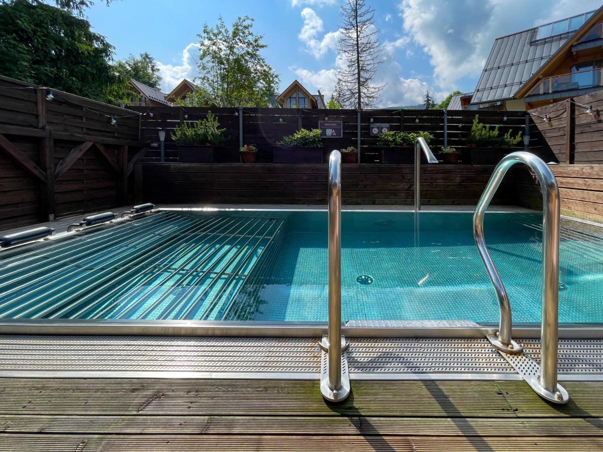 Visitzakopane - Diamond Spa Apartment Luaran gambar