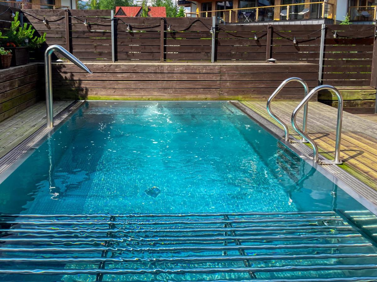 Visitzakopane - Diamond Spa Apartment Luaran gambar