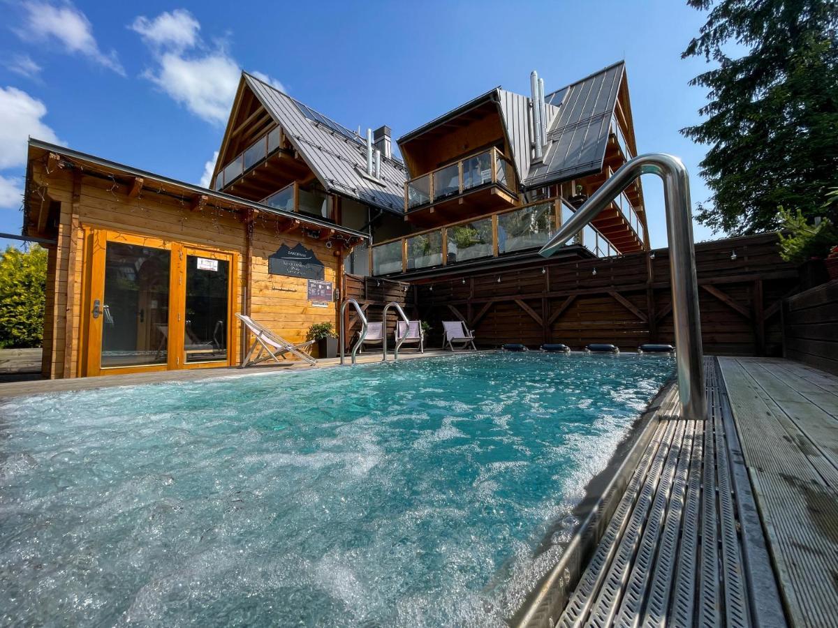 Visitzakopane - Diamond Spa Apartment Luaran gambar