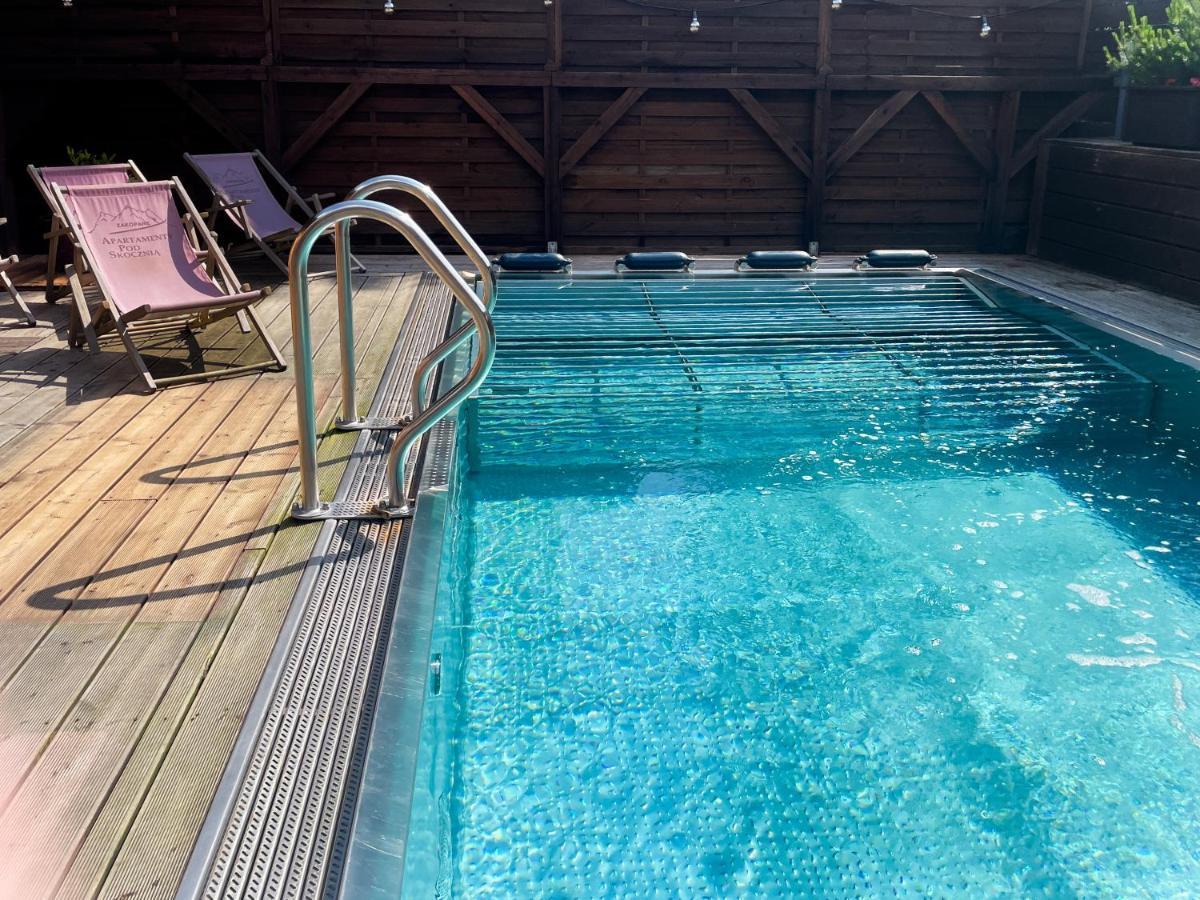 Visitzakopane - Diamond Spa Apartment Luaran gambar