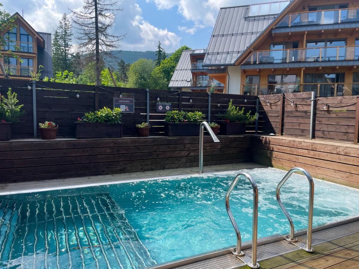 Visitzakopane - Diamond Spa Apartment Luaran gambar